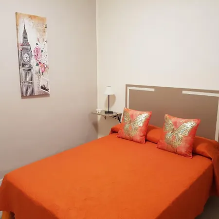 Daire Estudio Naranja Puerto de la Cruz (Tenerife)