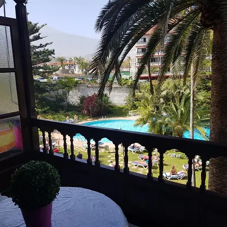 Estudio Naranja Puerto de la Cruz (Tenerife)